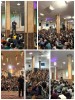 جشن چهل‌وهفتمین سالگرد پیروزی انقلاب اسلامی در مجتمع معارف شهید مطهری یزد برگزار شد